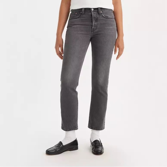 Levi’s Wedgie Straight fit - Picture 4 of 9